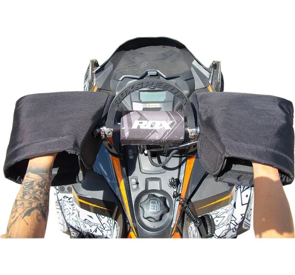 ROX SPEED FX Handprotektoren - Detailansicht