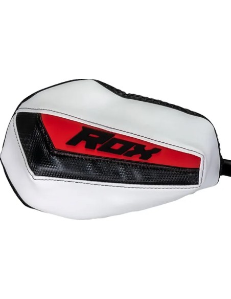 ROX SPEED FX Handprotektoren - HANDGUARD ROX G3 B W R