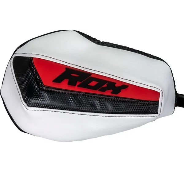 ROX SPEED FX Handprotektoren - HANDGUARD ROX G3 B W R