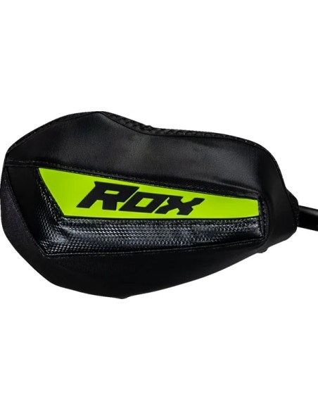 ROX SPEED FX Handprotektoren - HANDGUARD ROX G3 C GRN