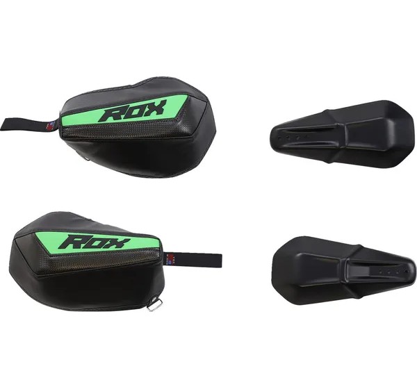 ROX SPEED FX Handprotektoren - HANDGUARD ROX G3 GRN