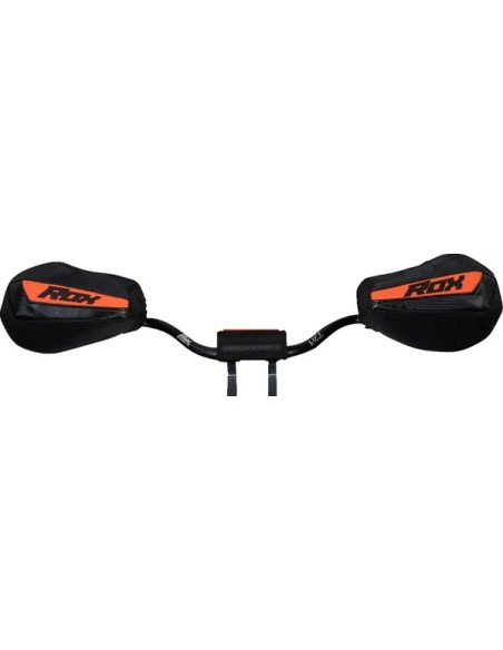 ROX SPEED FX Handprotektoren - HANDGUARD ROX G3 ORG