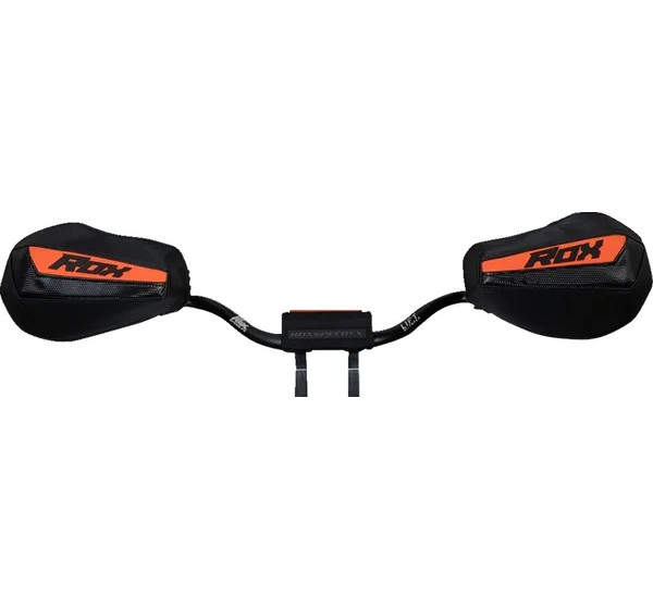 ROX SPEED FX Handprotektoren - HANDGUARD ROX G3 ORG