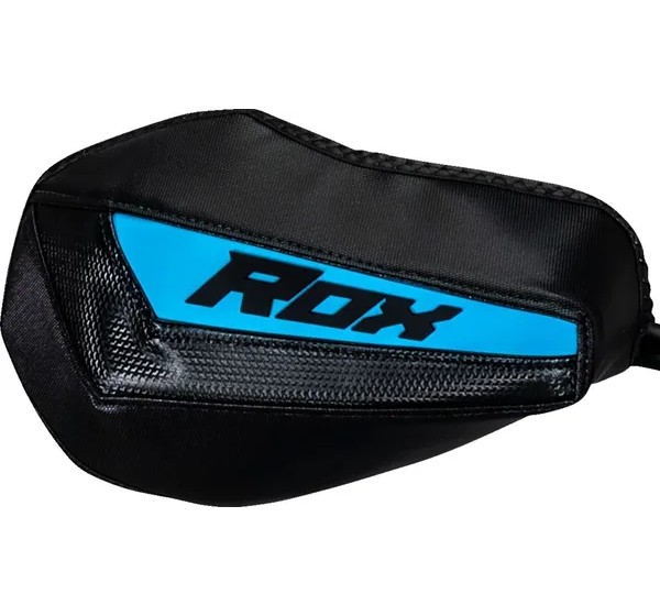 ROX SPEED FX Handprotektoren - HANDGUARD ROX G3 OCT BLU