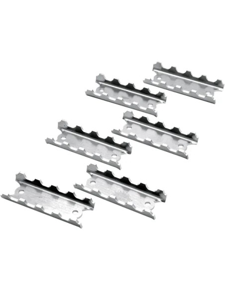 ROX SPEED FX Trittbretter - STRIPS GRIP - 3 LONG - 6 PACK