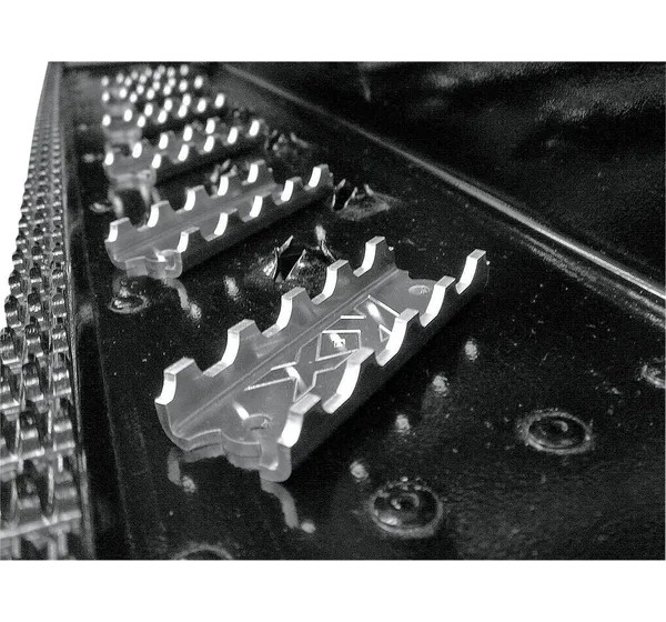 ROX SPEED FX Trittbretter - Detailansicht