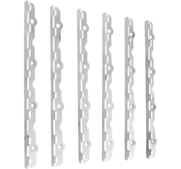 ROX SPEED FX Trittbretter - EDGE GRIPPER 6 IN 6 PACK
