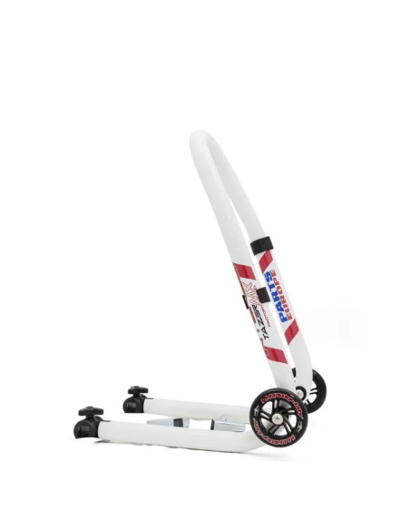 BIKE LIFT Ständer - Einbaubeispiel