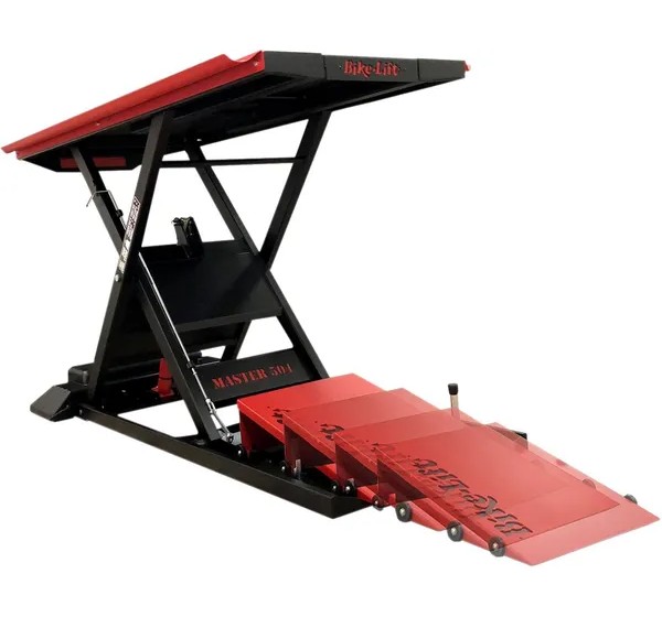 BIKE LIFT Ständer & Tische - LIFT EL-HYD 504 SR HC