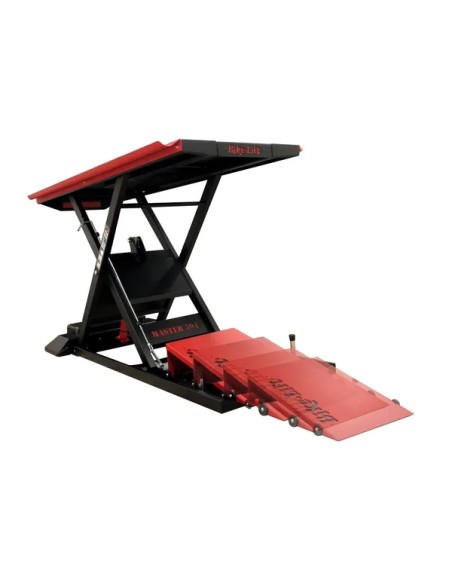 BIKE LIFT Ständer & Tische - Detailansicht