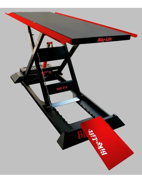 BIKE LIFT Ständer & Tische - Detailansicht