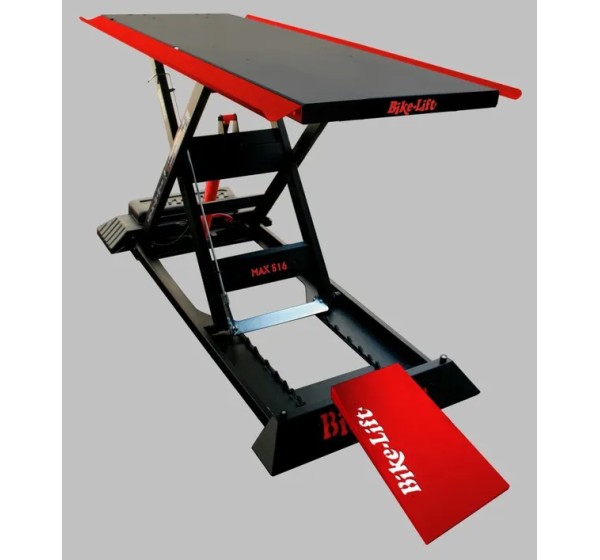 BIKE LIFT Ständer & Tische - Detailansicht