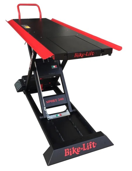 BIKE LIFT Ständer & Tische - LIFT EL-HYD 500 GATE HC