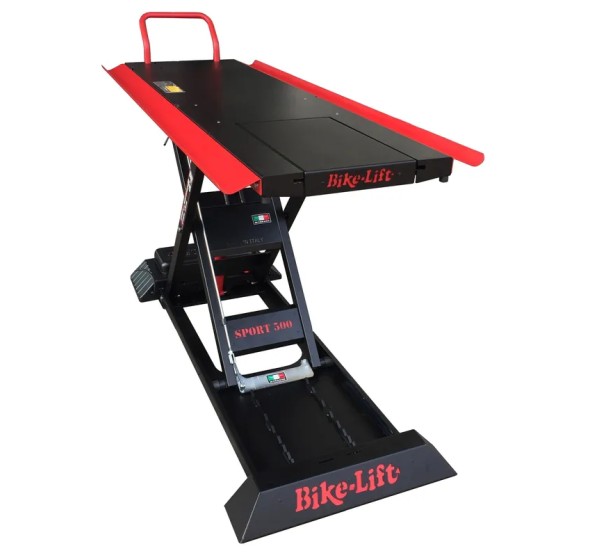 BIKE LIFT Ständer & Tische - LIFT EL-HYD 500 GATE HC