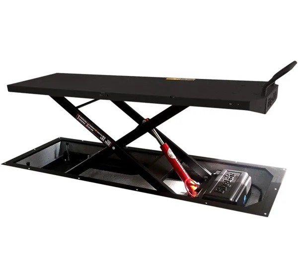 BIKE LIFT Ständer & Tische - LIFT ABS 756 GATE FLOOR M