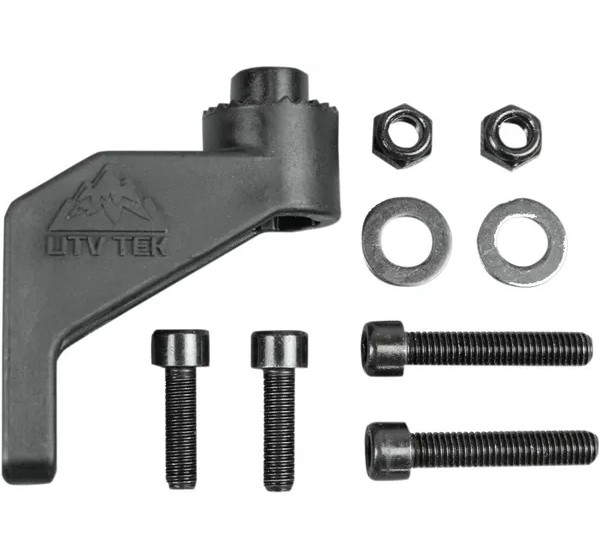 ATV-TEK Montagematerial & Zubehör - MIRROR ADPTR SIDE POL