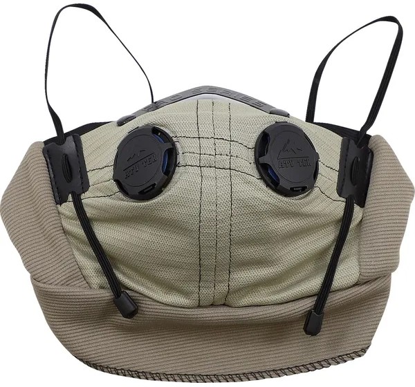 ATV-TEK Kopf- & Halsbedeckungen - RIDER DUST MASK