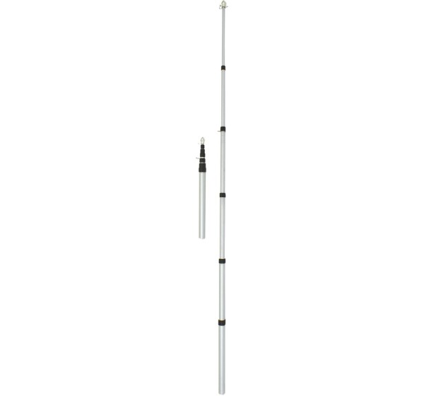 RIVCO PRODUCTS Flaggen, Flaggenhalterungen & Zubehör - FLAG POLE TELESCOPING