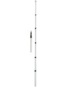 Teleskop-Flaggenmast