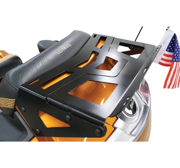RIVCO PRODUCTS Gepäckträger für CAN AM (BRP) SPYDER 990 RT 2010-2014