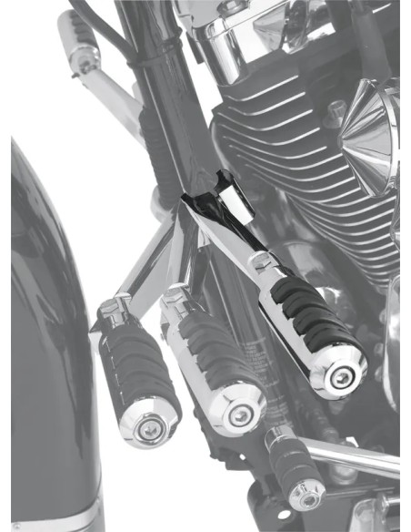 RIVCO PRODUCTS Montagematerial & Zubehör - Detailansicht