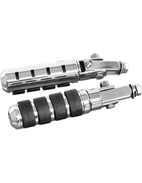 RIVCO PRODUCTS Fußrasten - PEG HIGHWAY MOUNT ADJ