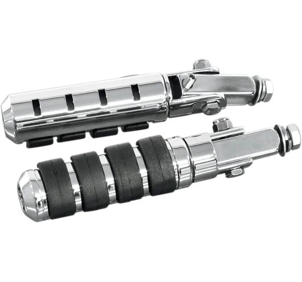 RIVCO PRODUCTS Fußrasten - PEG HIGHWAY MOUNT ADJ