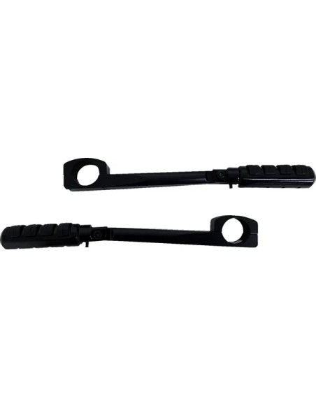 RIVCO PRODUCTS Fußrasten - PEG MNT FRAME 1.5 ADJ BLK