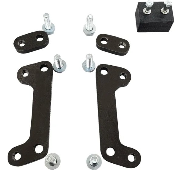 RIVCO PRODUCTS Trittbretter für CAN AM (BRP) SPYDER 1330 RT 2020-2024