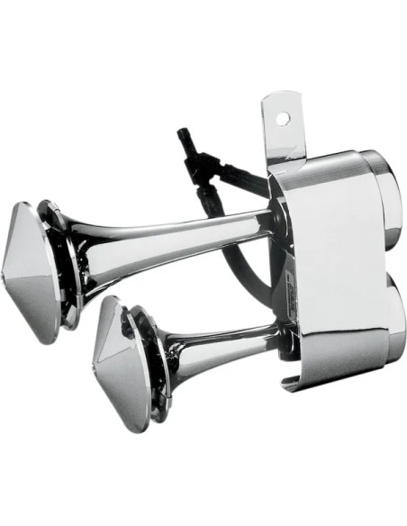 RIVCO PRODUCTS Hupen für Harley Davidson XLH 883 1986-2003
