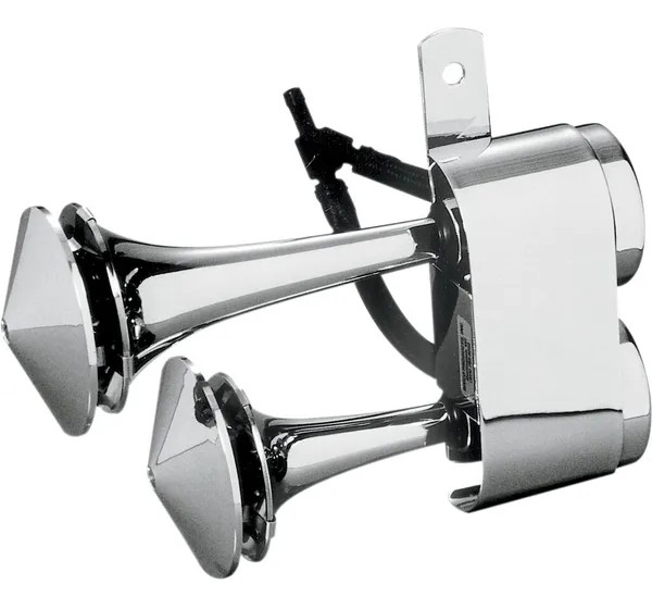 RIVCO PRODUCTS Hupen für Harley Davidson XLH 883 1986-2003