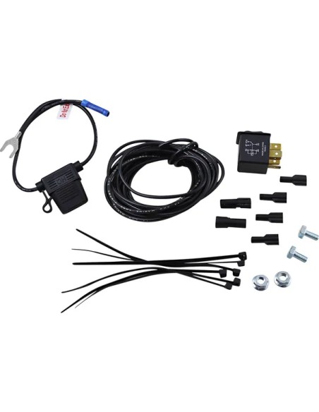 RIVCO PRODUCTS Hupen für HONDA VT 1100 C 1985-2007