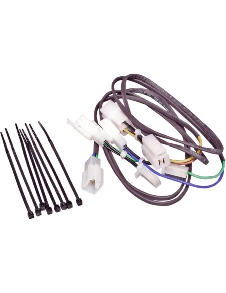 RIVCO PRODUCTS Verbinder & Anschlüsse für HONDA GL 1800 ABS 2012-2017