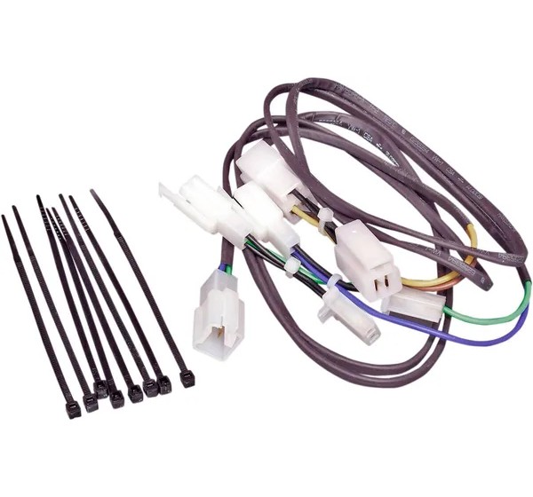 RIVCO PRODUCTS Verbinder & Anschlüsse für HONDA GL 1800 ABS 2012-2017