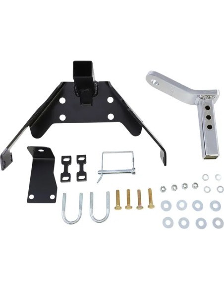 RIVCO PRODUCTS Anhängerkupplungen für INDIAN CHIEF 111 ABS 2017-2024