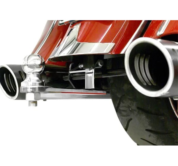 RIVCO PRODUCTS Anhängerkupplungen - Detailansicht