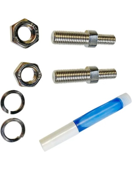 CUSTOM DYNAMICS Montagematerial & Zubehör für YAMAHA YZ 250 1974-2021
