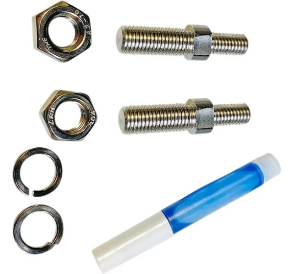 CUSTOM DYNAMICS Montagematerial & Zubehör für YAMAHA YZ 250 1974-2021