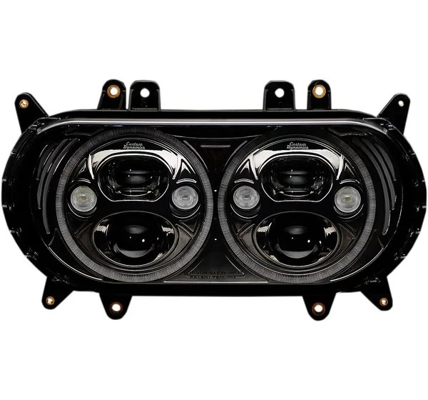CUSTOM DYNAMICS Scheinwerfer für Harley Davidson FLTRX 1750 ABS 2017-2023