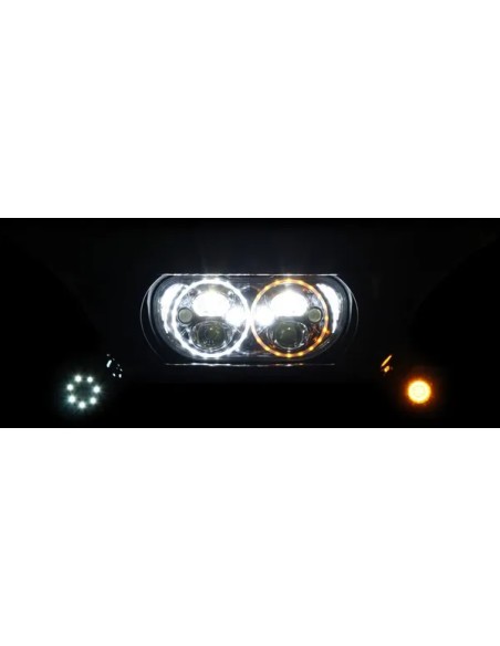 CUSTOM DYNAMICS Scheinwerfer - Detailansicht