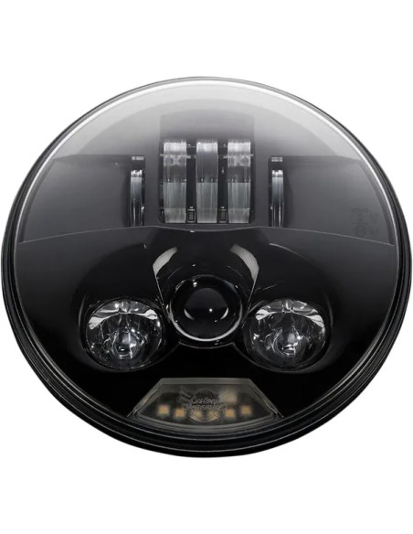 CUSTOM DYNAMICS Scheinwerfer für Harley Davidson FLHTC 1340 1983-1998