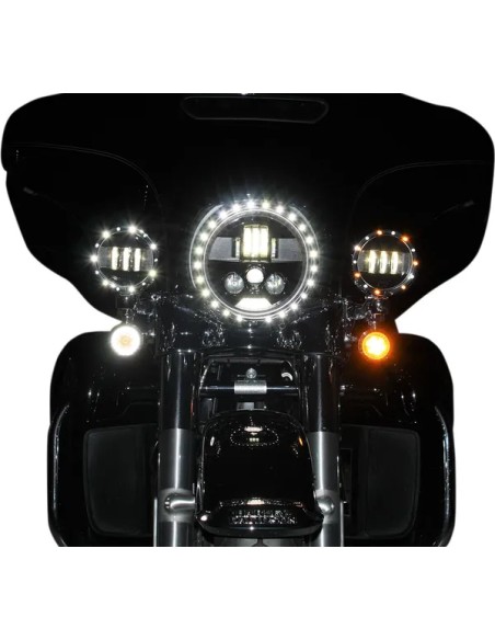CUSTOM DYNAMICS Scheinwerfer - Detailansicht