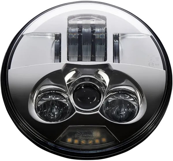CUSTOM DYNAMICS Scheinwerfer für Harley Davidson FLHTC 1340 1983-1998