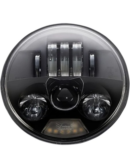 CUSTOM DYNAMICS Scheinwerfer für Harley Davidson XLH 883 1986-2003
