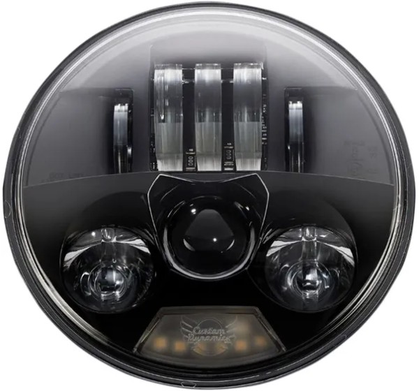 CUSTOM DYNAMICS Scheinwerfer für Harley Davidson XLH 883 1986-2003
