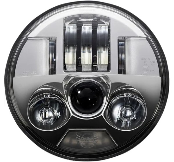 CUSTOM DYNAMICS Scheinwerfer für Harley Davidson XLH 883 1986-2003
