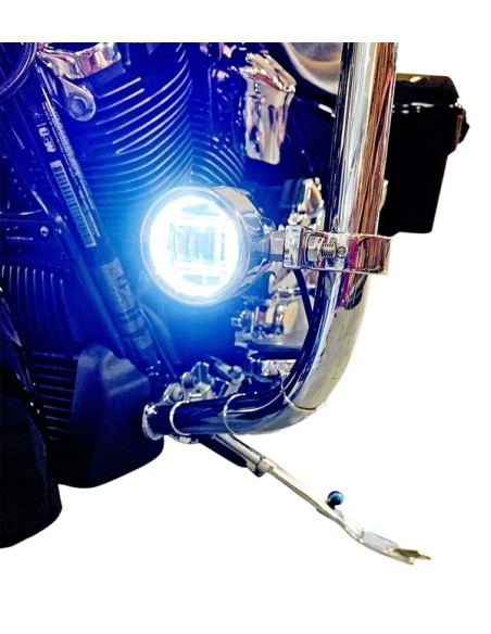 CUSTOM DYNAMICS Scheinwerfer - Detailansicht