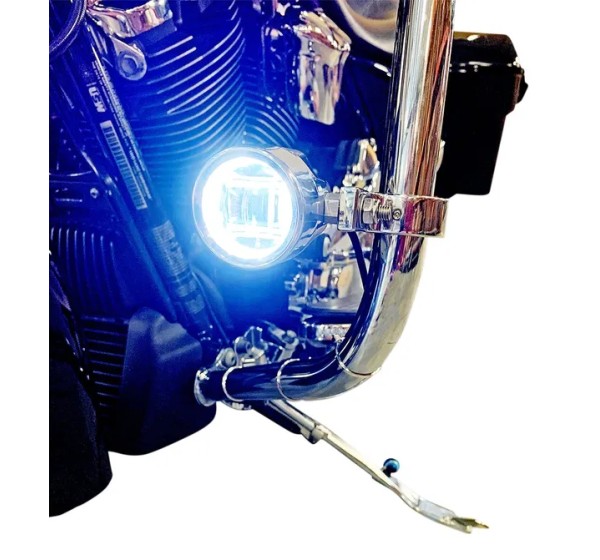 CUSTOM DYNAMICS Scheinwerfer - Detailansicht