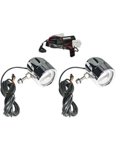 ProBEAM® LED Halo-Nebelscheinwerfer
