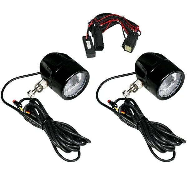 CUSTOM DYNAMICS Scheinwerfer für Harley Davidson FLHX 1690 2011-2013